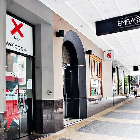 Base Brisbane Embassy 호스텔 외부 사진