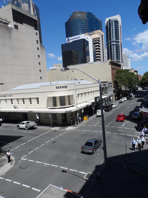 Base Brisbane Embassy 호스텔 외부 사진