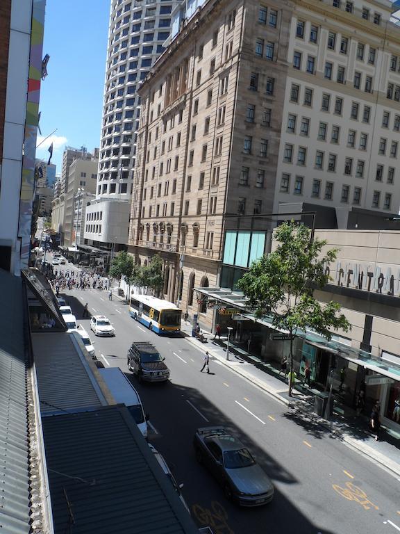 Base Brisbane Embassy 호스텔 외부 사진
