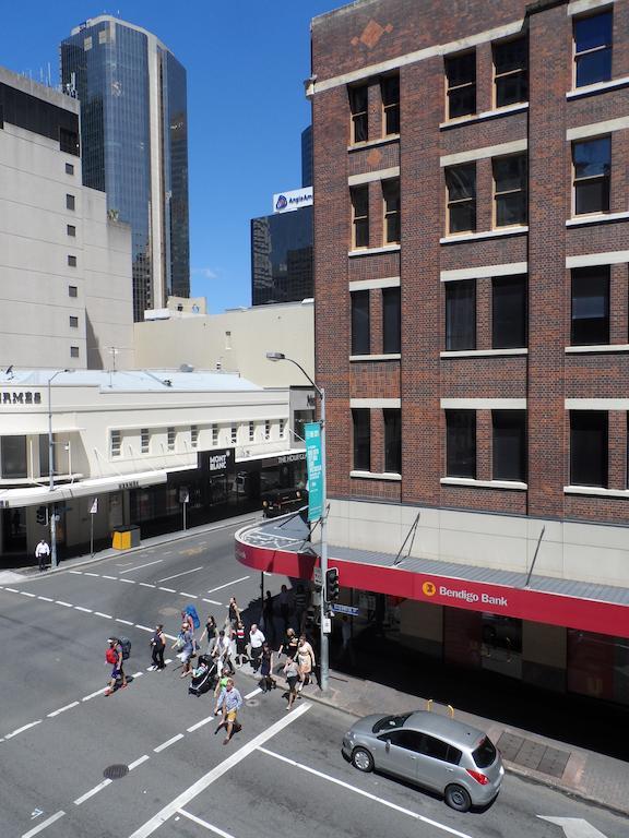 Base Brisbane Embassy 호스텔 외부 사진