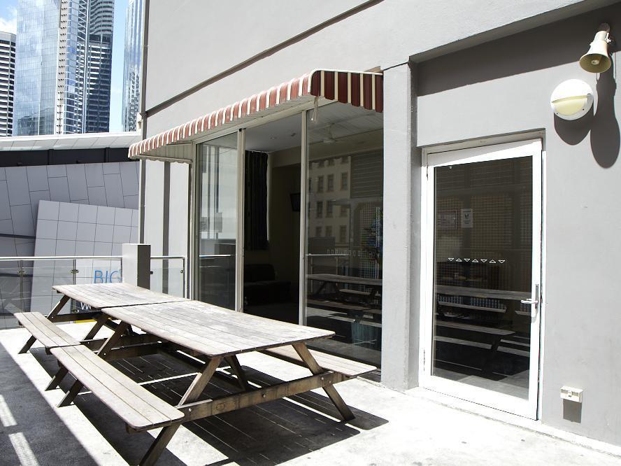 Base Brisbane Embassy 호스텔 외부 사진