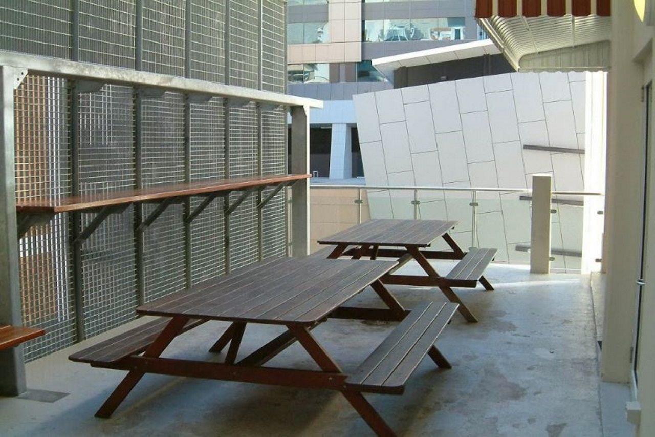 Base Brisbane Embassy 호스텔 외부 사진