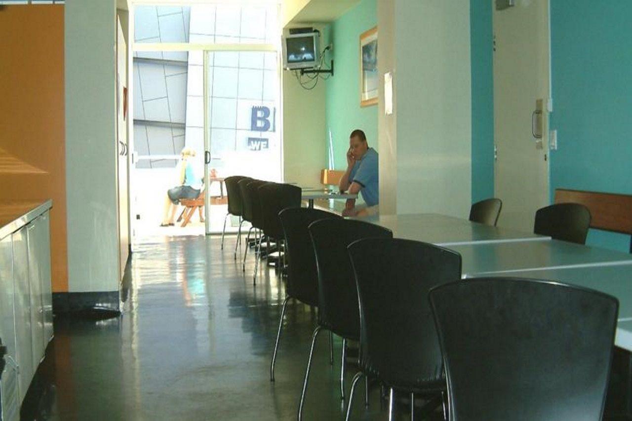 Base Brisbane Embassy 호스텔 외부 사진