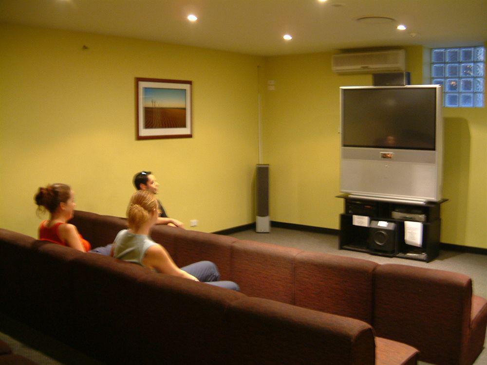 Base Brisbane Embassy 호스텔 외부 사진